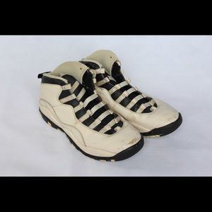 Jordan 10 Heiress Pears Size 6 (GS)